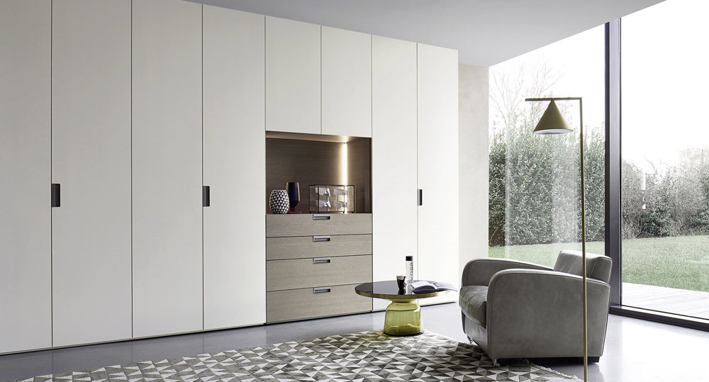 armoire Teca Sangiacomo